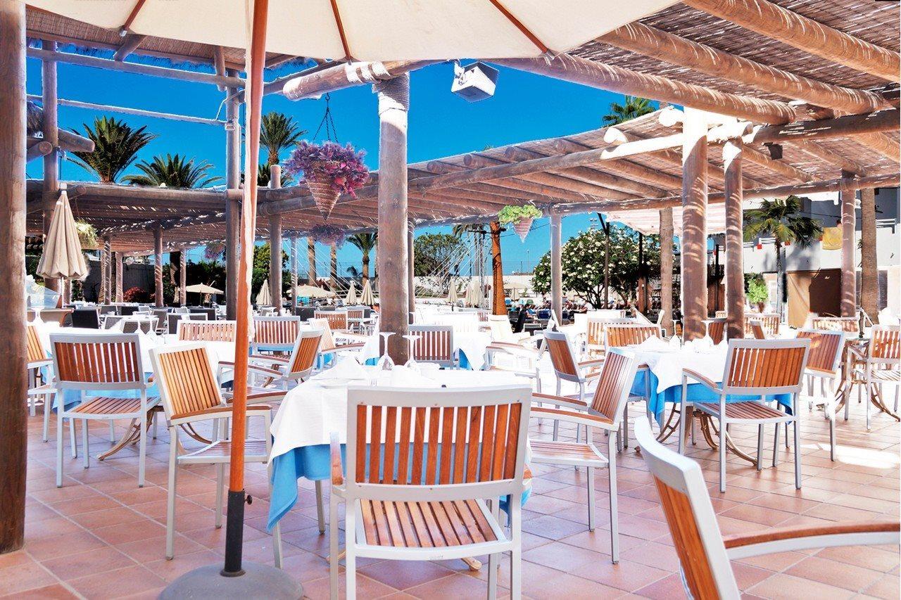 Alexandre Hotel Troya Playa de las Americas  Exterior foto