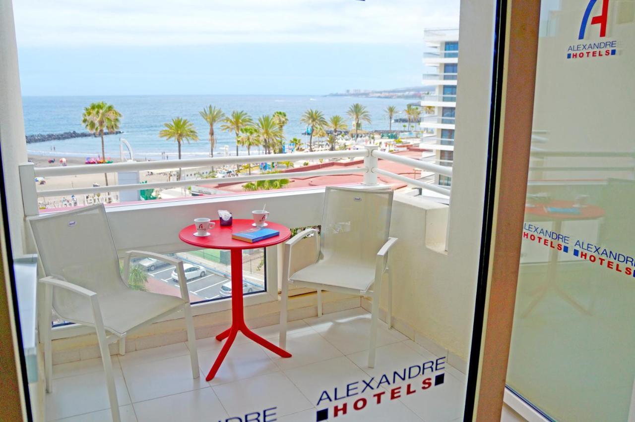 Alexandre Hotel Troya Playa de las Americas  Exterior foto